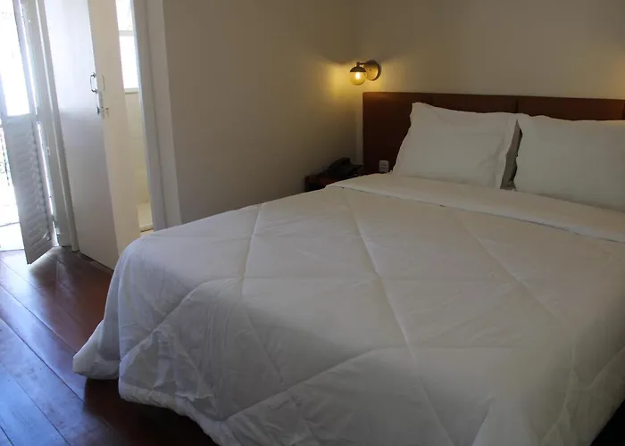 Pousada Mãe D'ÁguaPousada